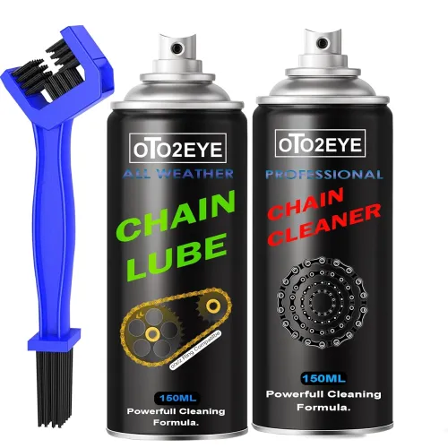 Image of OTO2EYE Bike Chain Cleaner Spray 