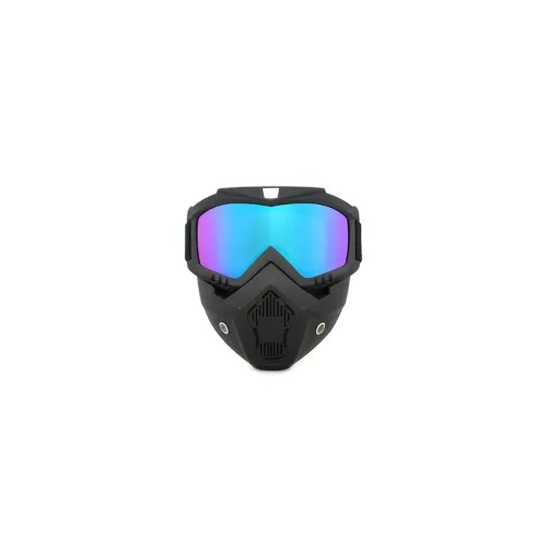 Image of OTOROYS 3 in 1 Bike Scoter Motorcycle Protective Goggles