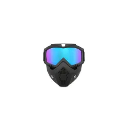 OTOROYS 3 in 1 Bike Scoter Motorcycle Protective Goggles