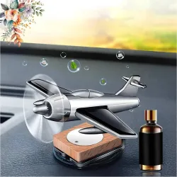 Otoroys Solar Car Aroma Diffuser Air Freshener
