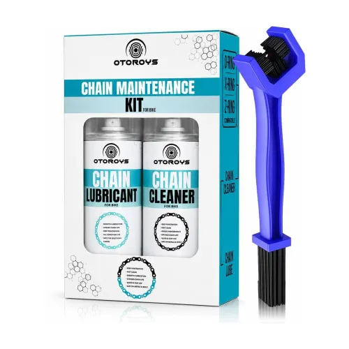 Image of Otoroys Bike Chain Lubricant and Chain Cleaner Spray 300 ml Pack of 1