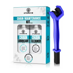 Otoroys Bike Chain Lubricant and Chain Cleaner Spray 300 ml Pack of 1