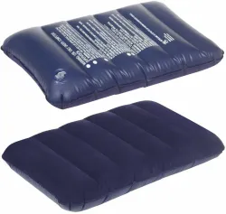 Ounce Air Body Pillow Pack of 2 Smiley (Blue)