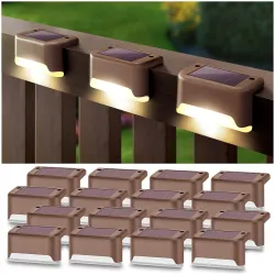 Outdoor Waterproof Solar Powered Dec Lights Po4
