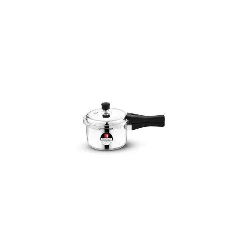 Image of Outer Lid Pressure Cooker, 3 L Cooker 