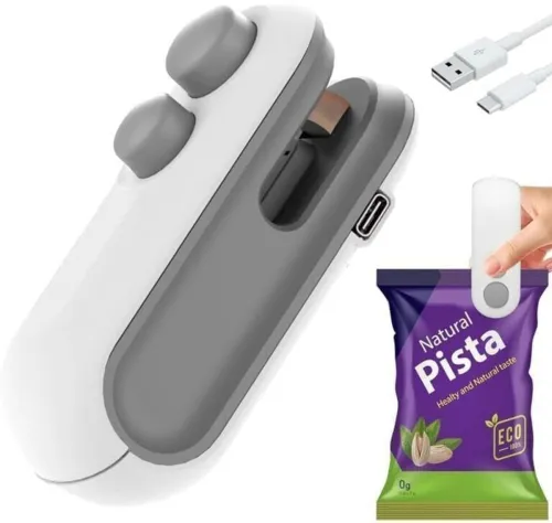 Image of outfithood Portable Mini Sealing Machine 
