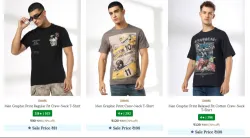 Oversized Tshirts at up to 93% Discount