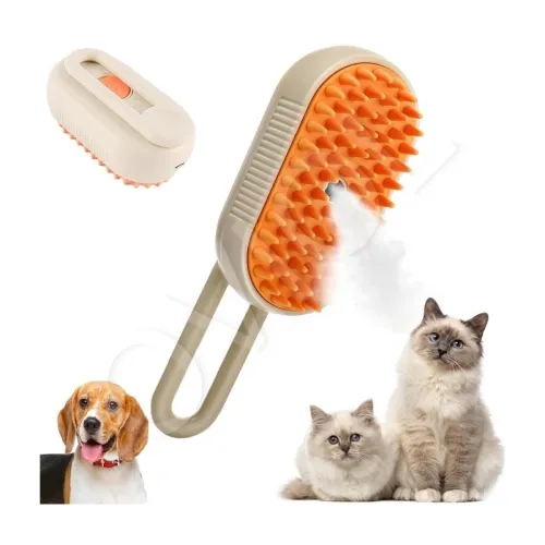 Image of OVIOL Steam Brush for Pet