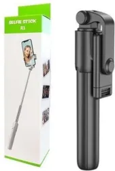 Ovista R1 SELFIE STICK AND TRIPOD Bluetooth Selfie Stick 