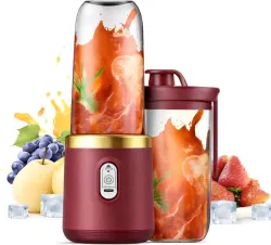 Owme USB Rechargeable Portable Blender Mini Juicer 