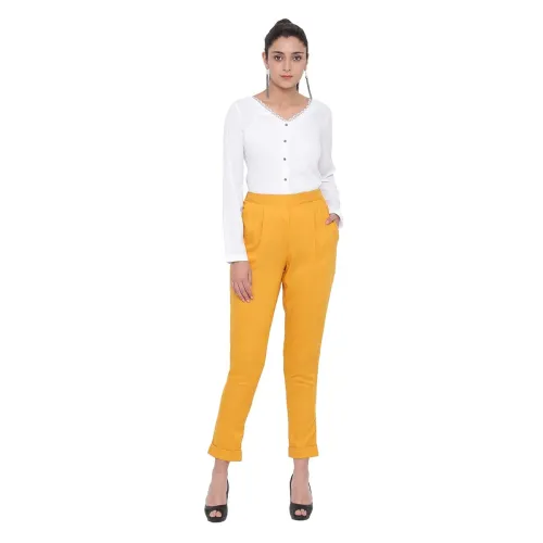Image of oxolloxo Women's Regular Pants