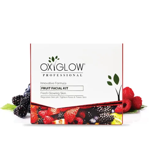 Image of OxyGlow Herbals Facial Kit