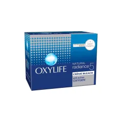 Oxylife Salon Professional Natural Radiance 5 Crème Bleach - 9g