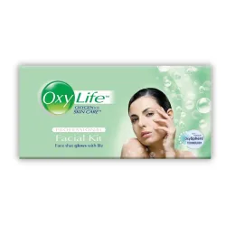 OxyLife Salon Professional Proyouth Pure Oxygen Facial Kit 285g