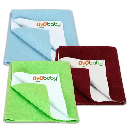 Image of OYO BABY Absorbent Instant Dry Sheet 