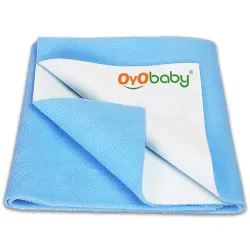 OYO BABY Baby Dry Sheet (70cm x 50cm)