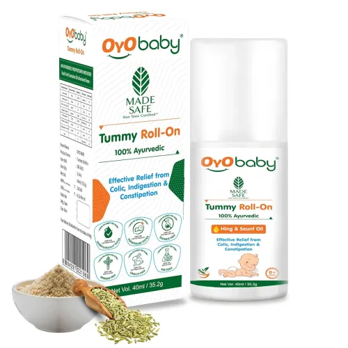 Image of OYO BABY Tummy Roll-On for Babies