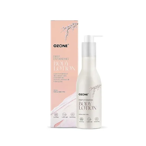 Image of Ozone Deep Hydrating Body Lotion -190ml