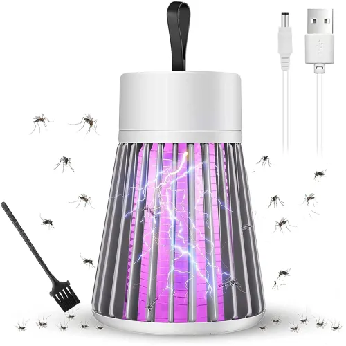 Image of Ozoy Eco-Friendly Electronic LED Mosquito Killer Machine 
