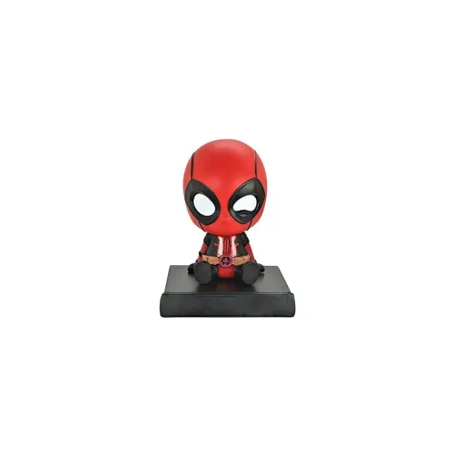 Image of Ozzo Super Hero Action Figure with Mobile Holder