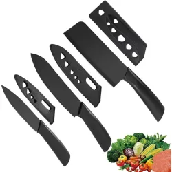 P & F Creation Chef Knife Set 3-Piece Professional Kitchen Knives