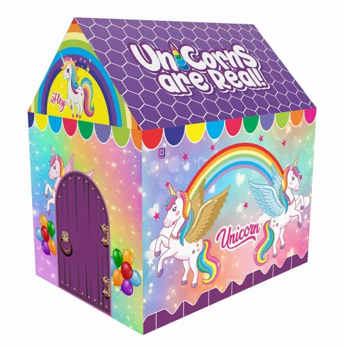 Image of P SQUARE Tent (Magic Unicorn)