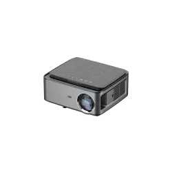 P28 Full HD 7500 lm Projector 1080p Android 9.0 Projector for Home 4k WiFi Bluetooth Compatible with TV Stick,Set Top Box, HDMI, VGA, USB, Laptop, Multi Media for Home Cinema