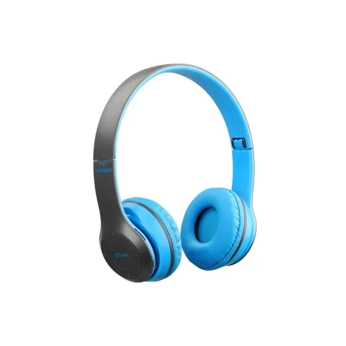 Image of P47 Foldable Wireless & Sports Headphone with Mic 