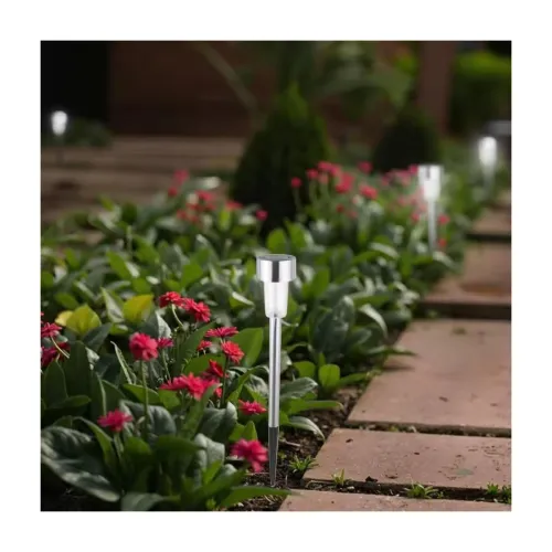 Image of Pack 10 Best Solar Landscap Light Garden Lights Waterproof