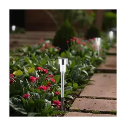 Pack 10 Best Solar Landscap Light Garden Lights Waterproof