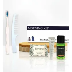 Pack-50kits Morning Kit In Card Box