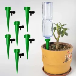 Pack of 10 Plant Watering Spikes