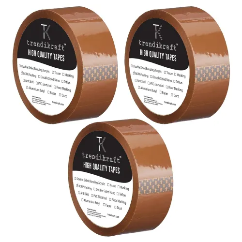Image of Packing Tape1 inch X 65 meter Pack 3