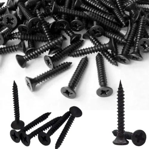Image of PackPro 13mm Drywall Star Screws (100-Pack)