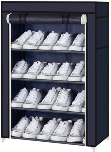 Image of PAffy Metal Collapsible Shoe Stand