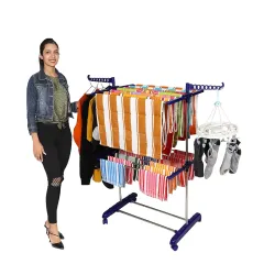 Paffy Premium Foldable Clothes Drying Stand