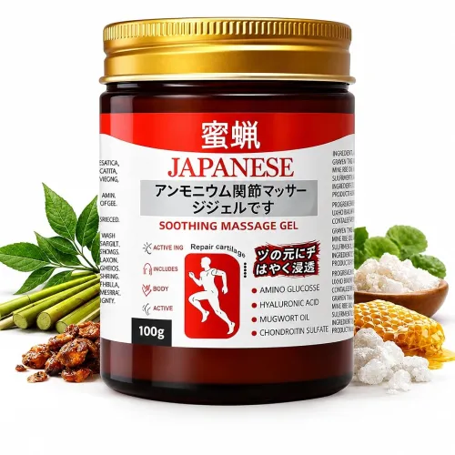 Image of Pain Relief Massage Gel for Knee, Back & Joint Pain 100gm