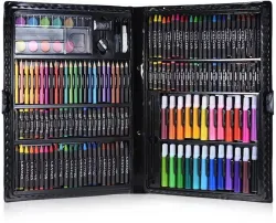 Painting Sketching Color Set (168 Pcs)