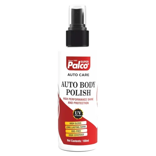 Image of PALCO Auto Body Polish for Car 100ml 