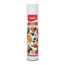 PALCO Room Freshener Spray 275ml – Citrus Air Freshener for Home