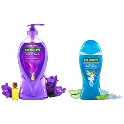 Palmolive Body Wash Aroma Absolute Relax Shower Gel