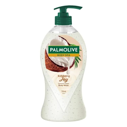 Image of Palmolive Exfoliating Joy Bodywash 750ml 
