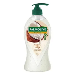 Palmolive Exfoliating Joy Bodywash 750ml 