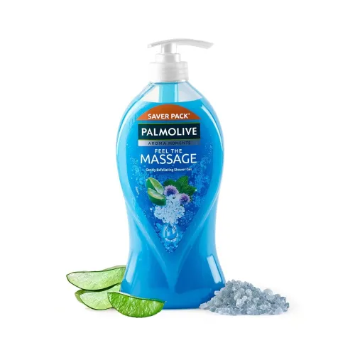 Image of Palmolive Feel The Massage Body Wash, 750ml 