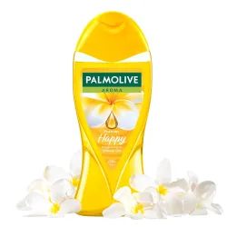 Palmolive Frangipani Body Wash 250Ml