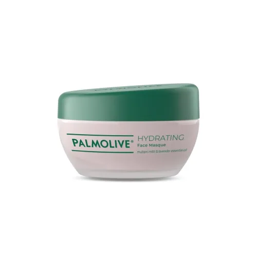 Image of Palmolive Hydrating Face Masque 100ml