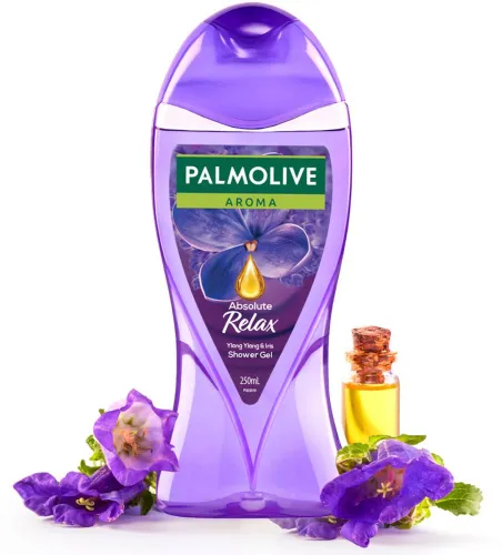 Image of PALMOLIVE Iris Body Wash 250 ml