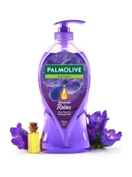 PALMOLIVE Iris & Ylang Essential Oil Body Wash (750 ml)