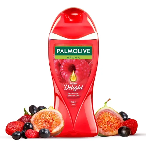 Image of Palmolive Juicy Berries Body Wash 250ml