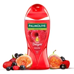 Palmolive Juicy Berries Body Wash 250ml
